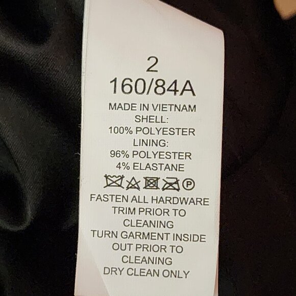 Kate Spade Leopard Print Brocade Tiered Flowy Midi Dress - Picture 9 of 9